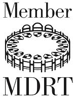Million Dollar Round Table (MDRT) Logo